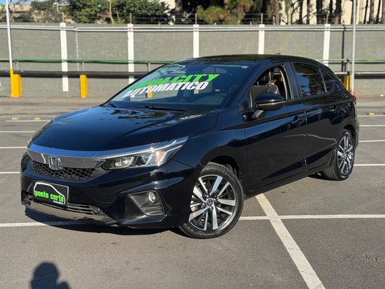 HONDA CITY 1.5 i-VTEC FLEX EXL CVT HONDA CITY 1.5 i-VTEC FLEX EXL CVT
